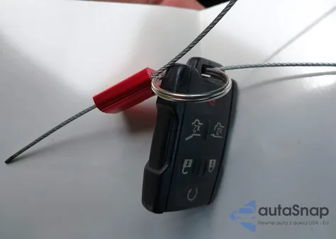 2018 Chevrolet Suburban Lt z USA, uszkodzony, nr VIN 1GNSKHKC4JR380876